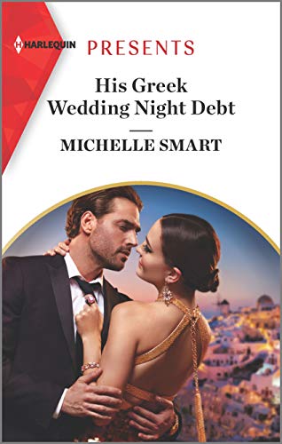 Beispielbild fr His Greek Wedding Night Debt zum Verkauf von Better World Books