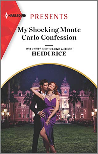 Beispielbild fr My Shocking Monte Carlo Confession zum Verkauf von Better World Books