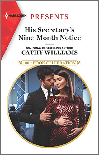 Beispielbild fr His Secretary's Nine-Month Notice (Harlequin Presents) zum Verkauf von Your Online Bookstore