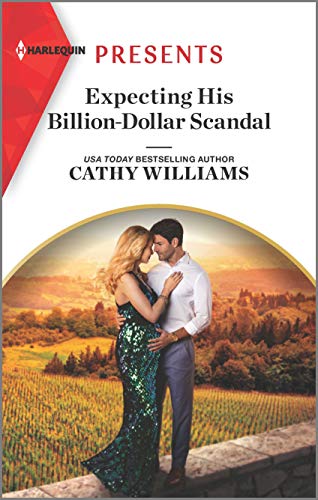 Stock image for Expecting His Billion-Dollar Scandal for sale by Better World Books