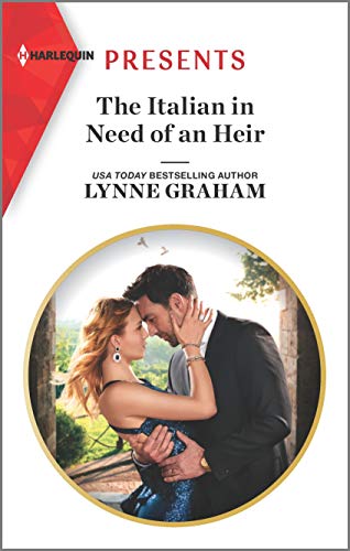 Stock image for The Italian in Need of an Heir (Cinderella Brides for Billionaires, 2) for sale by Jenson Books Inc