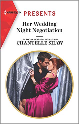Stock image for Her Wedding Night Negotiation for sale by Better World Books: West