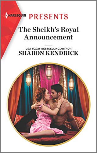 9781335148735: The Sheikh's Royal Announcement (Harlequin Presents)
