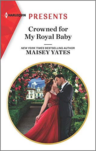 Beispielbild fr Crowned for My Royal Baby zum Verkauf von Better World Books