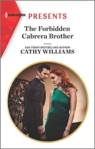 Beispielbild fr The Forbidden Cabrera Brother (Harlequin Presents) zum Verkauf von SecondSale