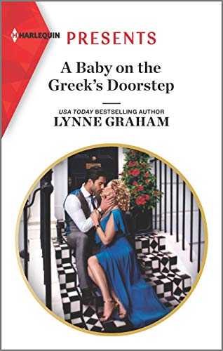 Beispielbild fr A Baby on the Greek's Doorstep zum Verkauf von Better World Books