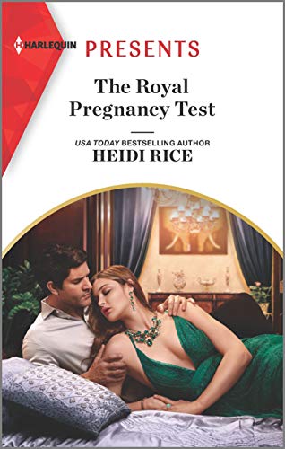 Imagen de archivo de The Royal Pregnancy Test a la venta por Better World Books