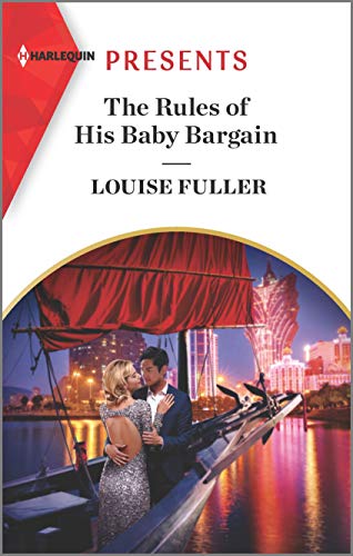 Imagen de archivo de The Rules of His Baby Bargain (Harlequin Presents) a la venta por SecondSale