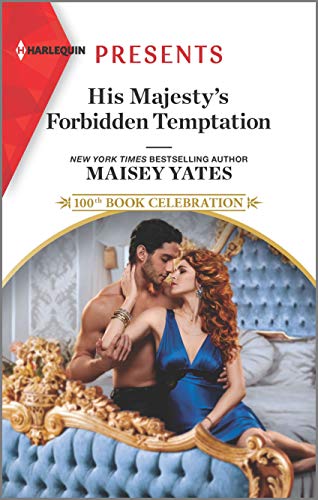 9781335149077: His Majesty's Forbidden Temptation (Harlequin Presents)