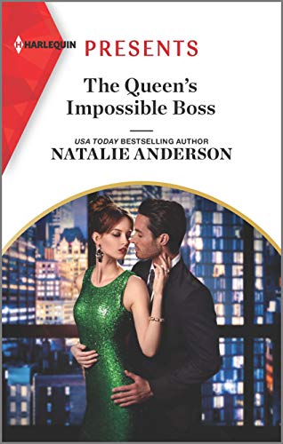 9781335149091: The Queen's Impossible Boss (The Christmas Princess Swap, 2)