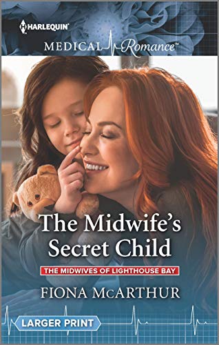 Beispielbild fr The Midwife's Secret Child : The Midwives of Lighthouse Bay zum Verkauf von Better World Books