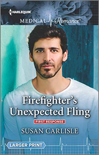 Beispielbild fr Firefighter's Unexpected Fling : First Response zum Verkauf von Better World Books