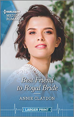 Beispielbild fr Best Friend to Royal Bride zum Verkauf von Better World Books