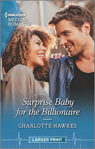 9781335149220: Surprise Baby for the Billionaire (Harlequin Medical Romance)