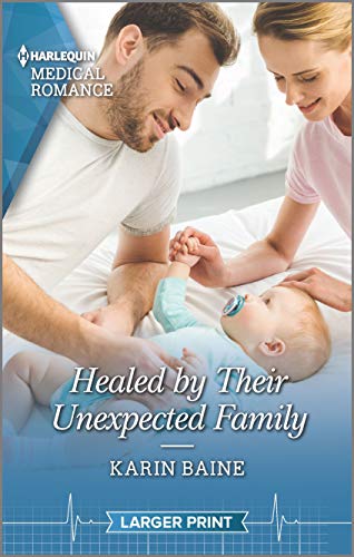 Beispielbild fr Healed by Their Unexpected Family zum Verkauf von Better World Books