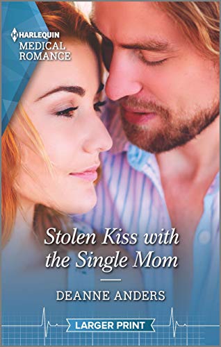 Beispielbild fr Stolen Kiss with the Single Mom (Harlequin Medical Romance, Band 1091) zum Verkauf von Buchpark