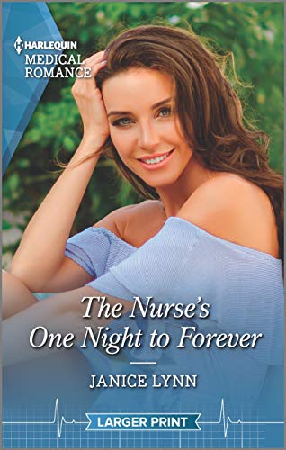 Beispielbild fr The Nurse's One Night to Forever zum Verkauf von Better World Books