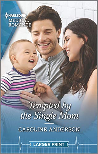 Imagen de archivo de Tempted by the Single Mom a la venta por Better World Books