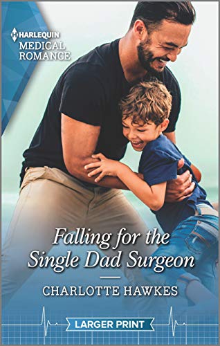 Stock image for Falling for the Single Dad Surgeon (A Summer in São Paulo, 2) for sale by Half Price Books Inc.