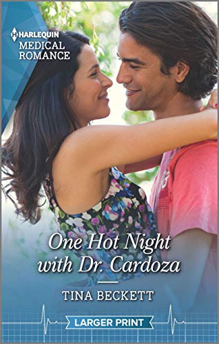Beispielbild fr One Hot Night with Dr. Cardoza zum Verkauf von Better World Books