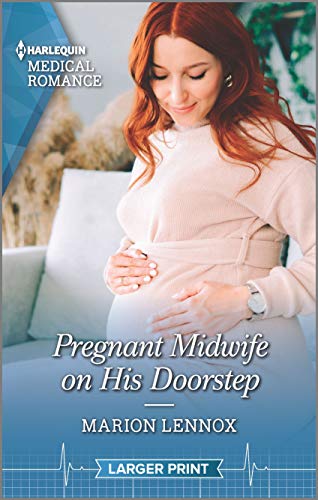 Beispielbild fr Pregnant Midwife on His Doorstep zum Verkauf von Better World Books