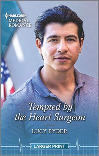 9781335149725: Tempted by the Heart Surgeon (Harlequin Medical Romance)
