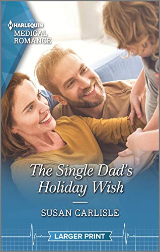 Stock image for The Single Dad's Holiday Wish for sale by Better World Books