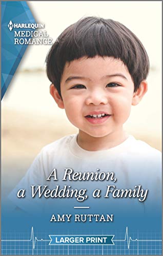 Stock image for A Reunion, a Wedding, a Family for sale by Better World Books