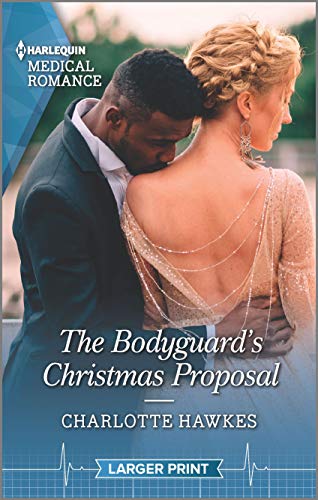 Stock image for The Bodyguard's Christmas Proposal for sale by Better World Books