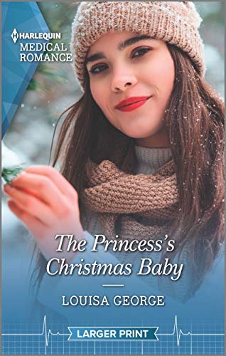 Imagen de archivo de The Princess's Christmas Baby a la venta por Better World Books