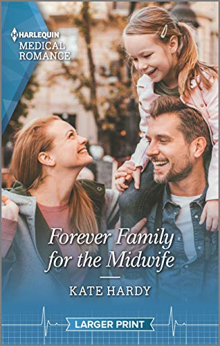 Beispielbild fr Forever Family for the Midwife zum Verkauf von Better World Books