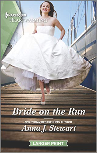 Stock image for Bride on the Run A Clean Roman for sale by SecondSale
