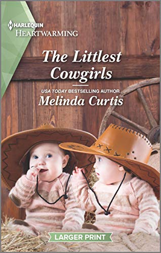 Stock image for The Littlest Cowgirls: A Clean Romance (The Mountain Monroes, 7) for sale by Once Upon A Time Books