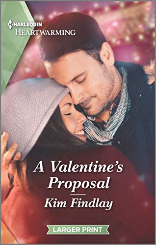 Beispielbild fr A Valentine's Proposal : A Clean Romance zum Verkauf von Better World Books