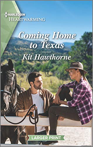 Beispielbild fr Coming Home to Texas: A Clean Romance (Truly Texas, 2) zum Verkauf von Your Online Bookstore