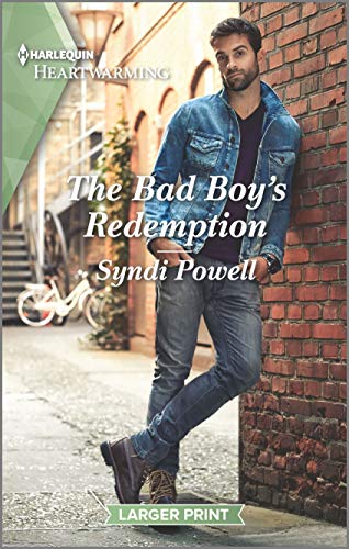 9781335179838: The Bad Boy's Redemption (Harlequin Heartwarming: Matchmaker at Work, 372)