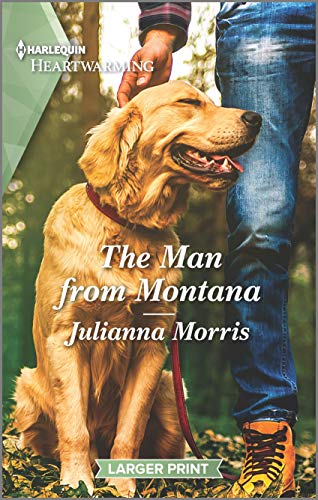 Beispielbild fr The Man from Montana : A Clean Romance zum Verkauf von Better World Books