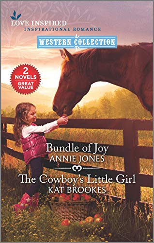 Beispielbild fr Bundle of Joy and the Cowboy's Little Girl zum Verkauf von Better World Books