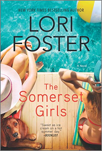 9781335202000: The Somerset Girls: A Novel (Hqn)