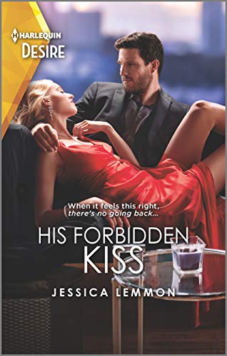 Beispielbild fr His Forbidden Kiss: A wrong brother, workplace romance (Kiss and Tell, 1) zum Verkauf von BooksRun