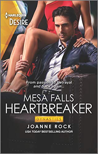 Imagen de archivo de Heartbreaker (Dynasties: Mesa Falls) a la venta por SecondSale