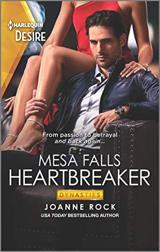 Stock image for Heartbreaker (Dynasties: Mesa Falls) for sale by SecondSale
