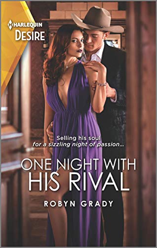 9781335208996: One Night With His Rival