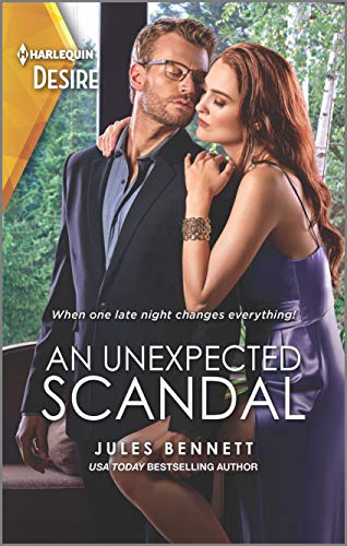 Stock image for An Unexpected Scandal for sale by Better World Books: West