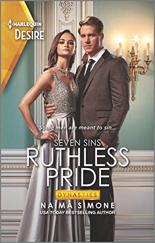 Imagen de archivo de Ruthless Pride: Experience the Passion in this Dramatic Romance (Dynasties: Seven Sins) a la venta por SecondSale