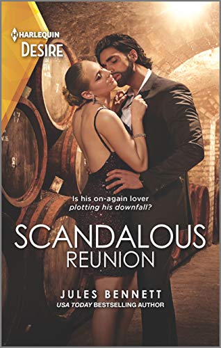Stock image for Scandalous Reunion (Lockwood Lightning) for sale by SecondSale