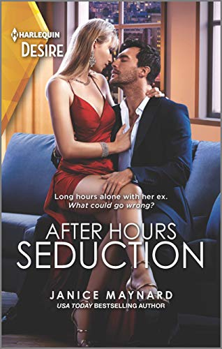 Stock image for After Hours Seduction (The Men of Stone River, 1) for sale by Once Upon A Time Books