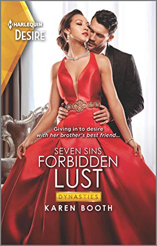 Stock image for Forbidden Lust: Escape with this Vacation Romance (Dynasties: Seven Sins, 2) for sale by BooksRun