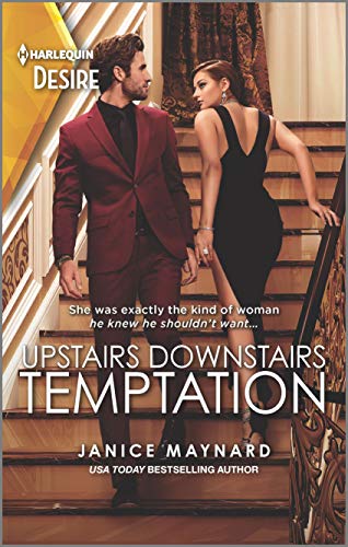 9781335209153: Upstairs Downstairs Temptation (The Men of Stone River, 2)