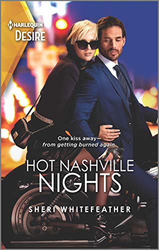 Beispielbild fr Hot Nashville Nights zum Verkauf von Better World Books